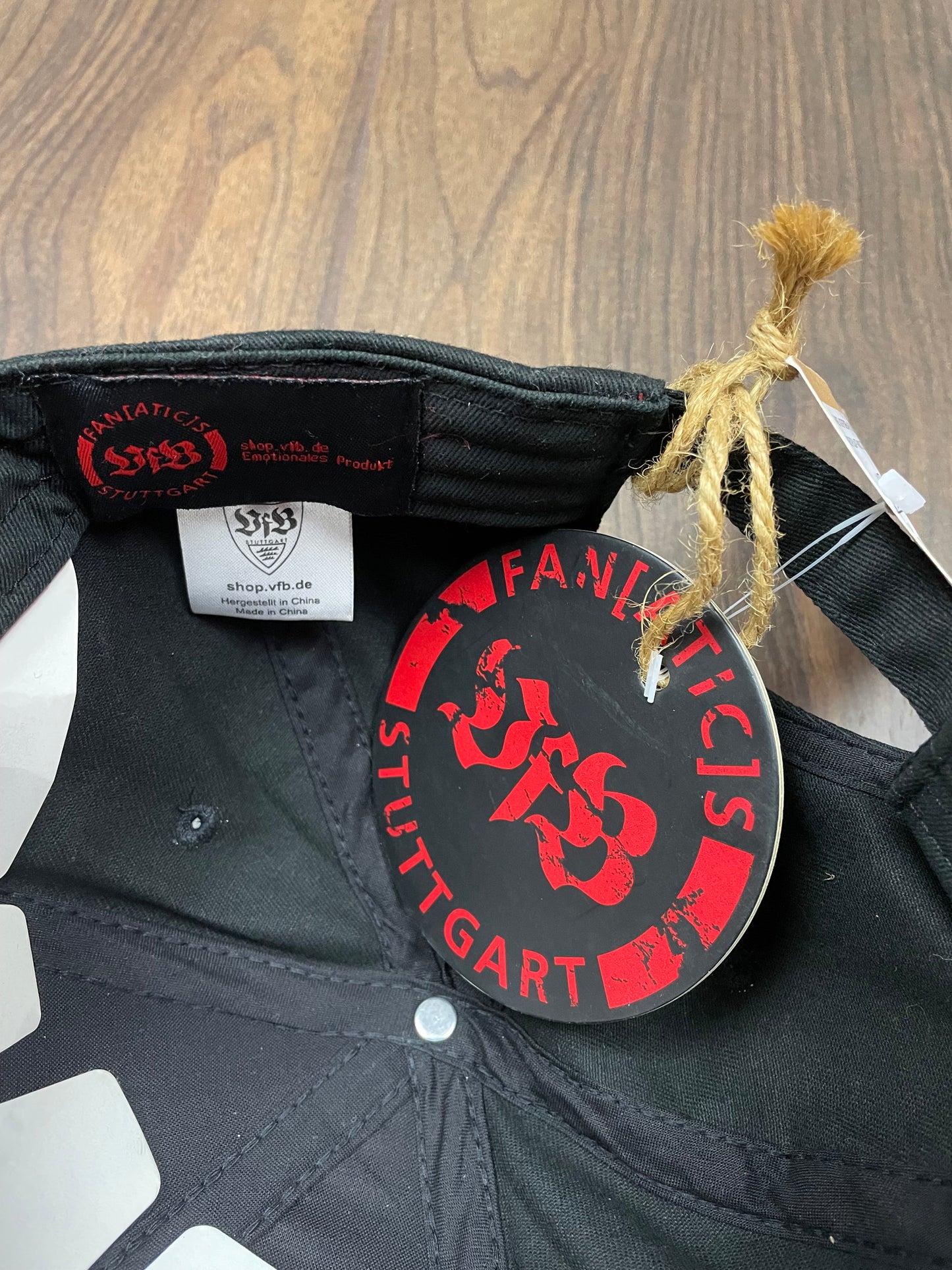 Stock Καπέλο Τζόκεϊ FANATICS STUTTGART