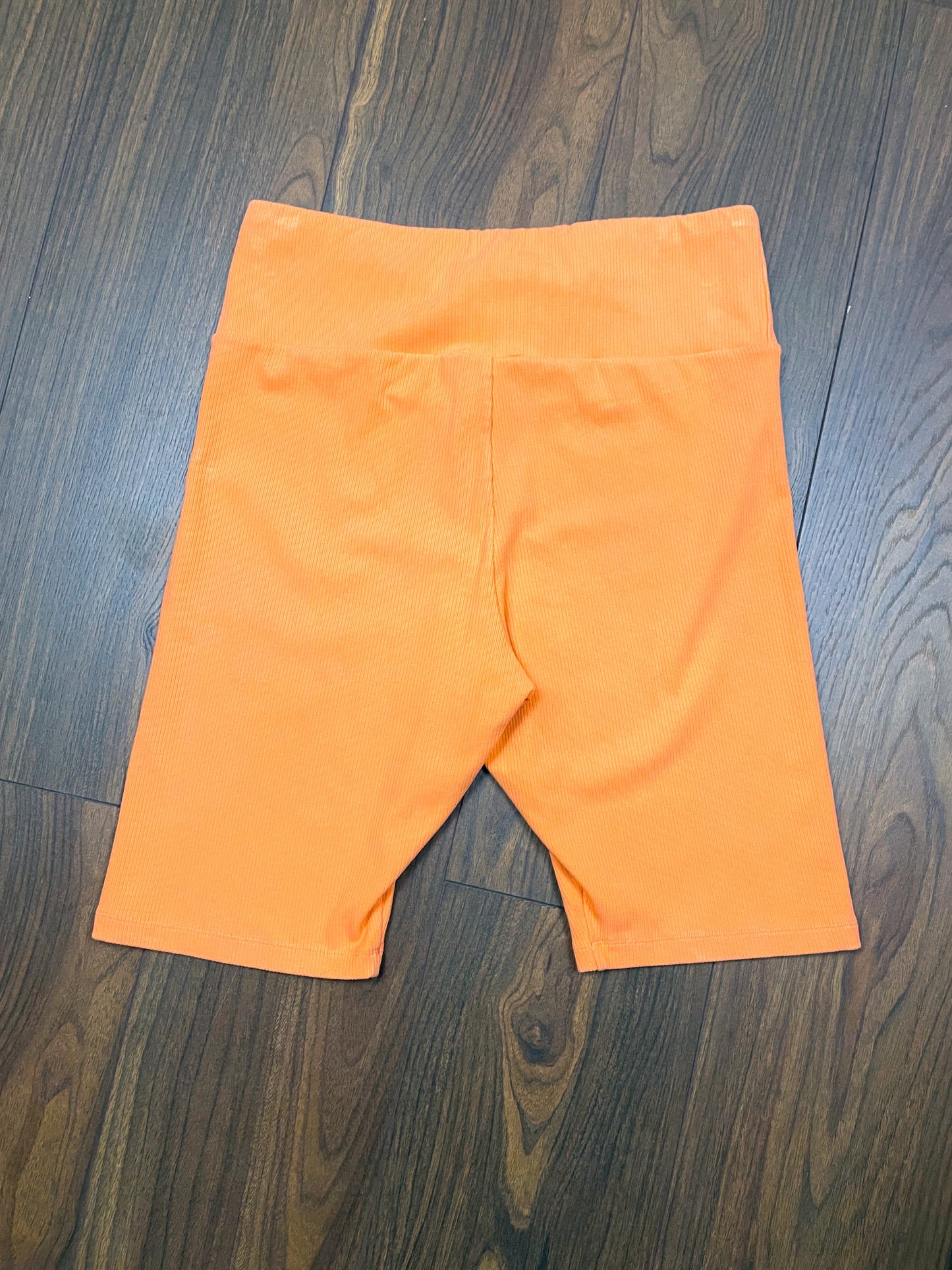 Σπορ, Γυναικείο Σορτς / Κολάν ADIDAS σε Πορτοκαλί χρώμα (Large)