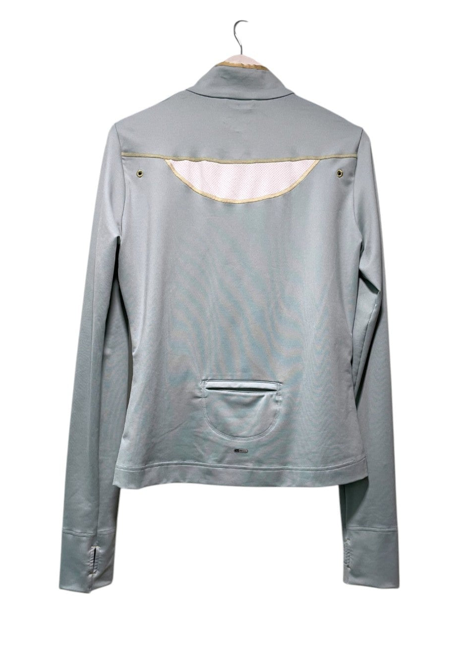 Γυναικεία Αθλητική Ζακέτα PUMA σε Σιέλ χρώμα (Medium)