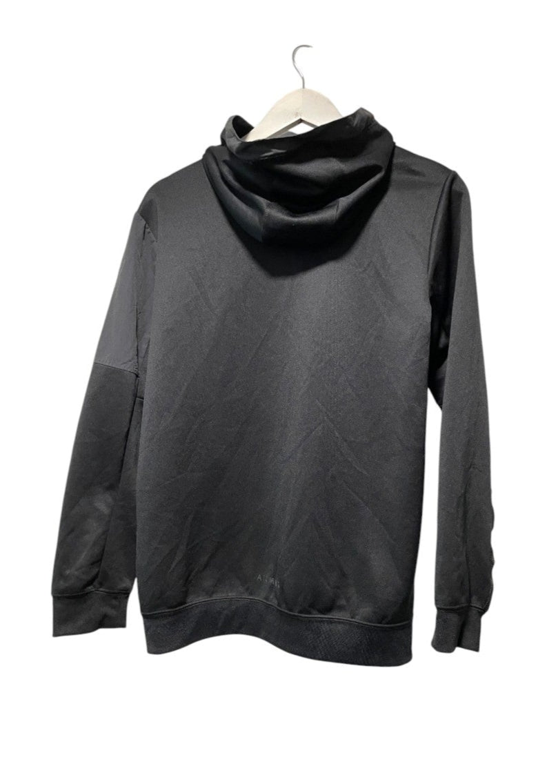 Γυναικεία Φούτερ Μπλούζα / Hoodie NIKE σε Μαύρο χρώμα (Large)