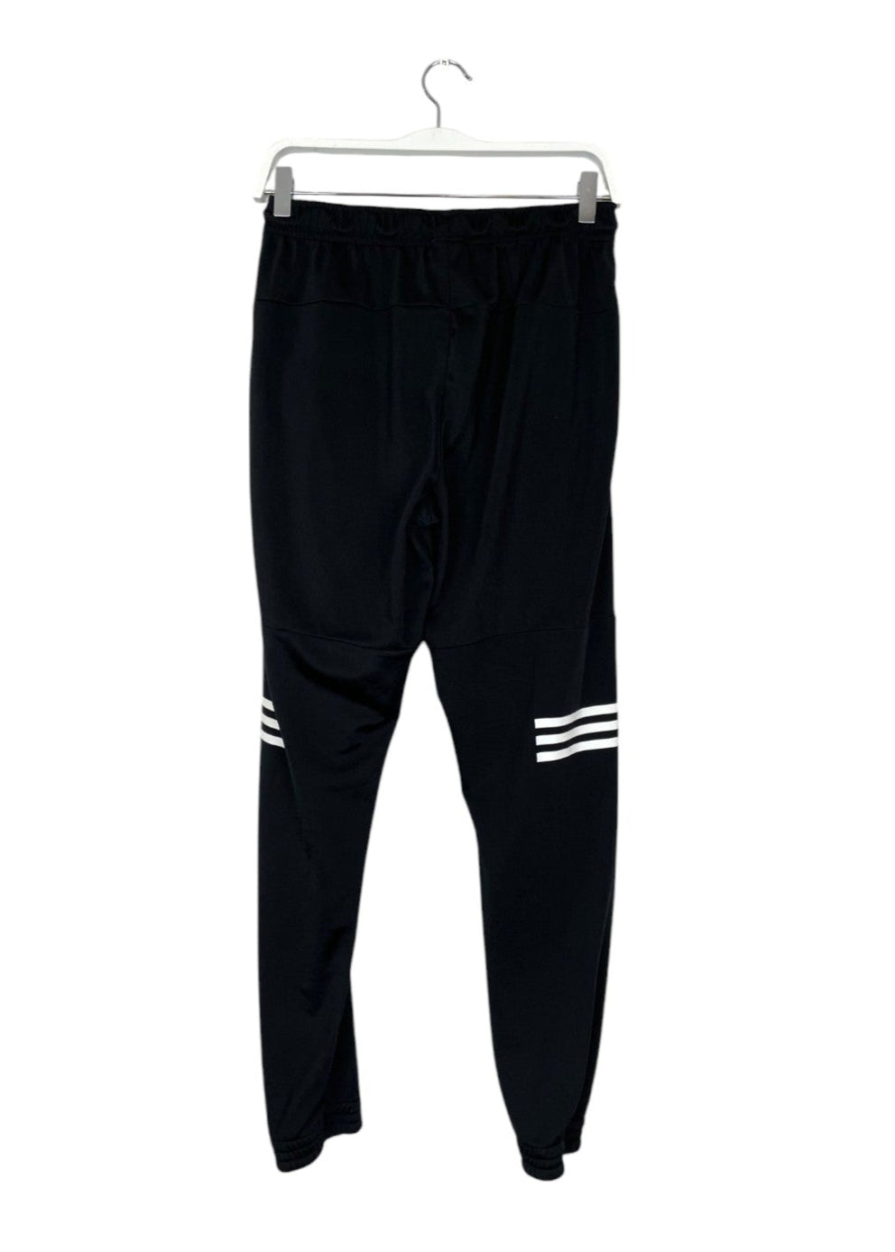 Ανδρική Αθλητική Φόρμα ADIDAS σε Μαύρο χρώμα (Small)