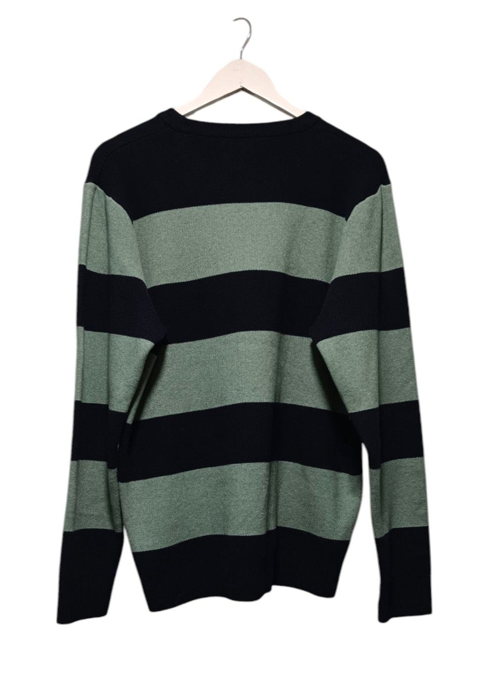 Γυναικεία Πλεκτή Μπλούζα/Πουλόβερ M&S σε Μπλε/Πράσινο Χρώμα (Large)