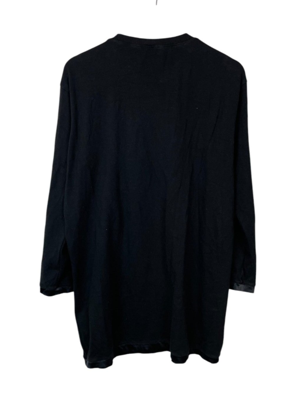 Γυναικεία Μακρυμάνικη Μπλούζα DIESEL σε Μαύρο χρώμα (L-XL)