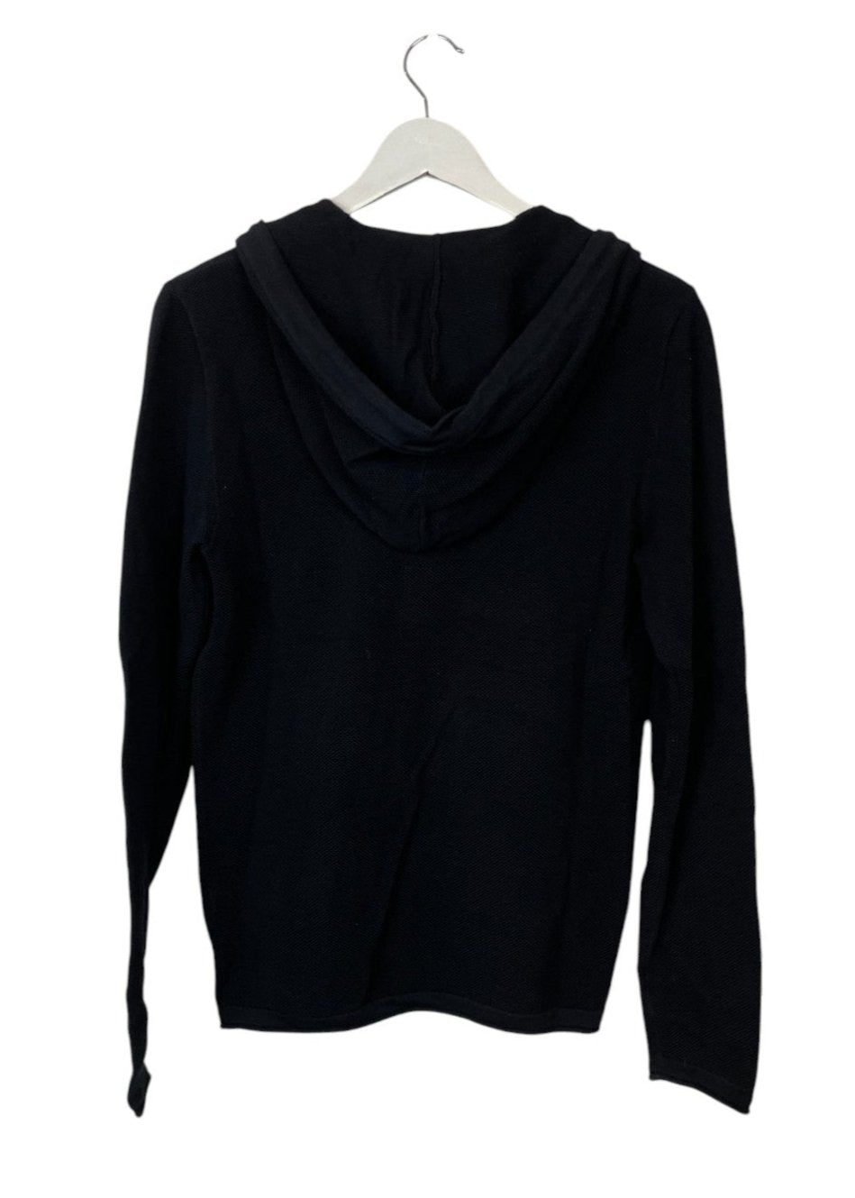 Stock, Πλεκτή Ανδρική Ζακέτα JACK & JONES σε Μαύρο χρώμα (XS)