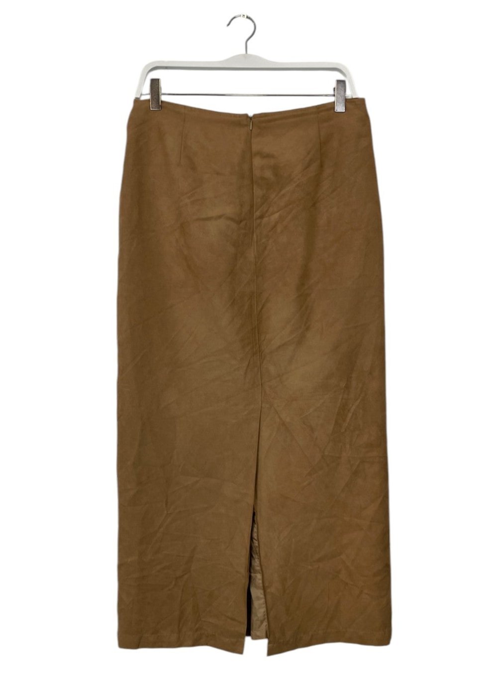 Τύπου Σουέτ Γυναικεία Φούστα STREET ONE σε Καφέ χρώμα (Medium)