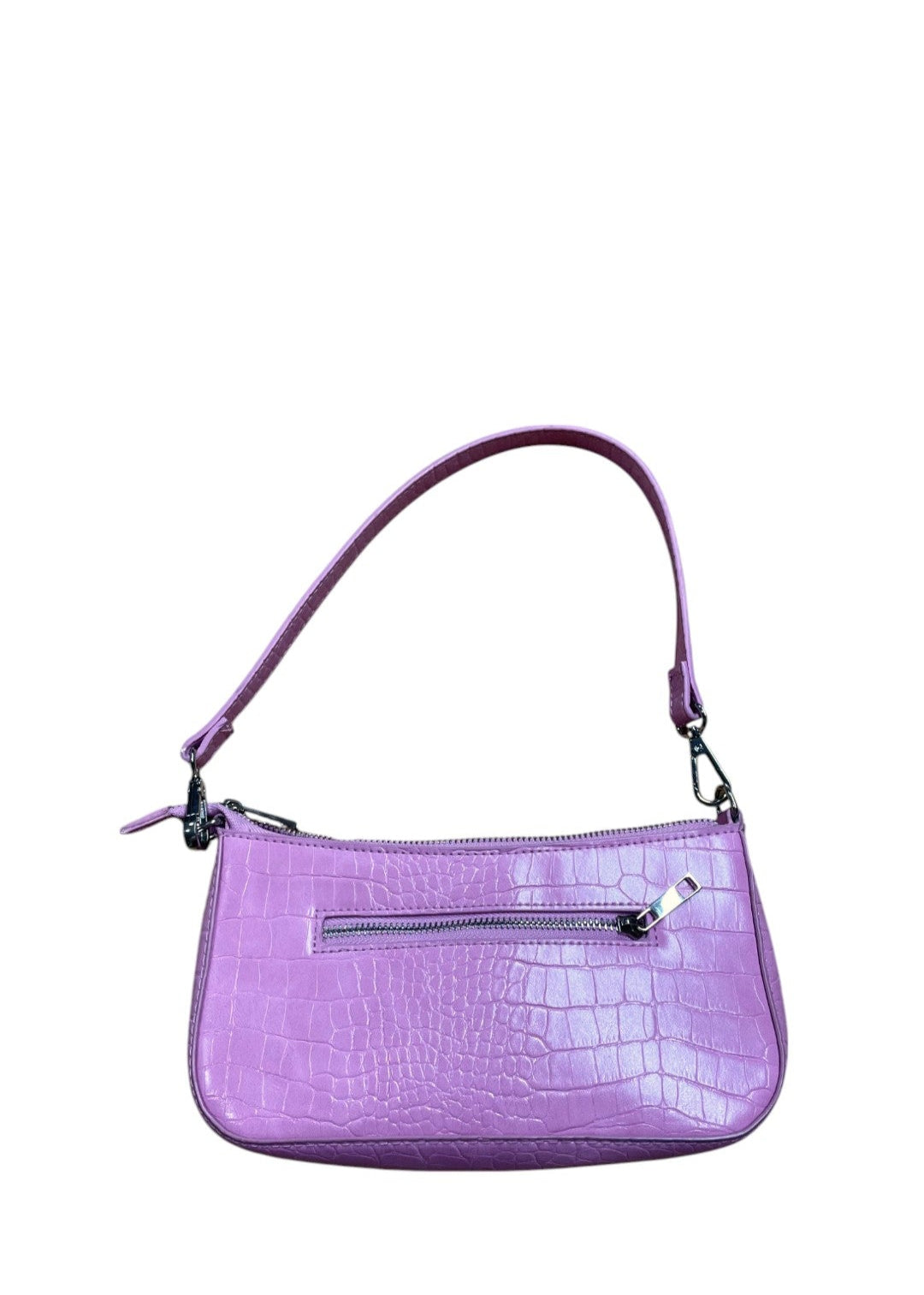 Γυναικεία Τσάντα Ώμου ACCESSOIRES σε Ροζ χρώμα