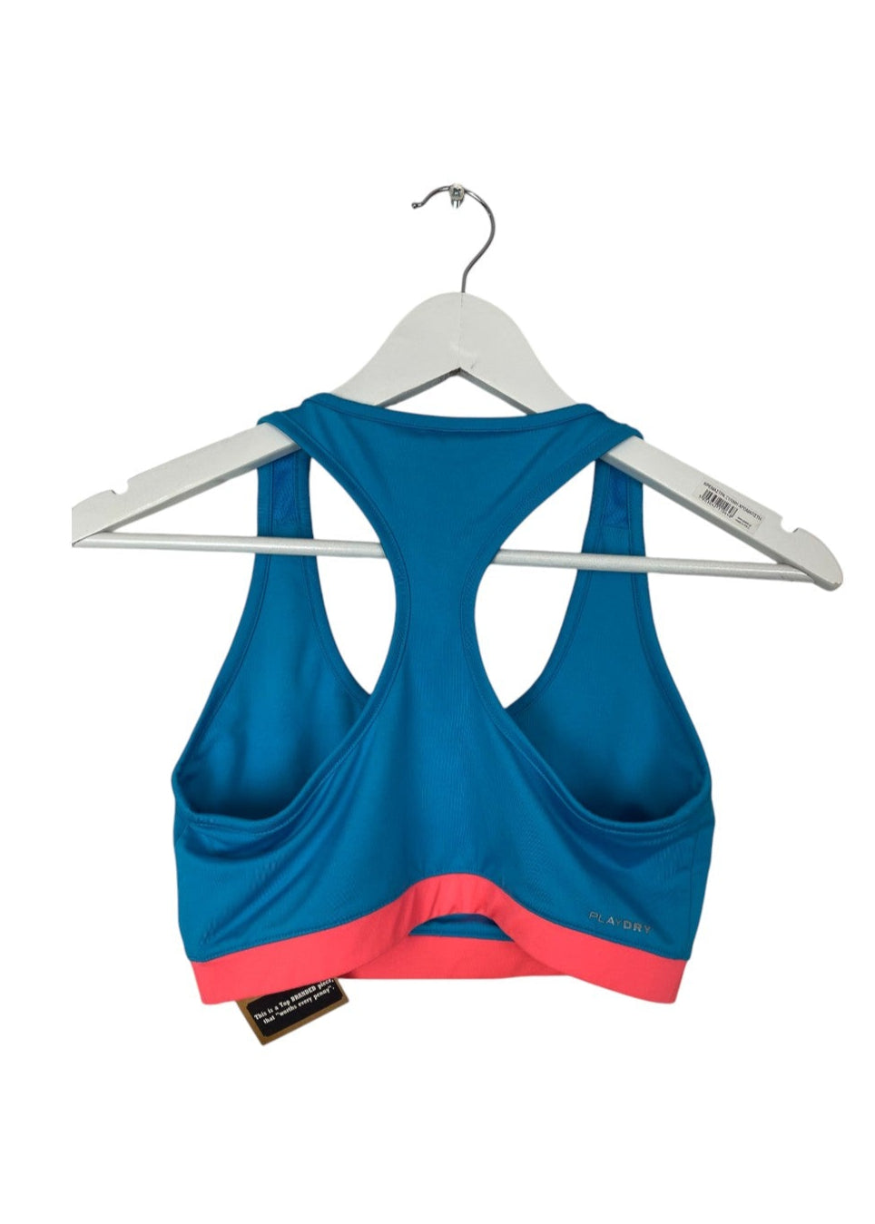 Γυναικείο Αθλητικό Μπουστάκι REEBOK σε Μπλε χρώμα (Small)