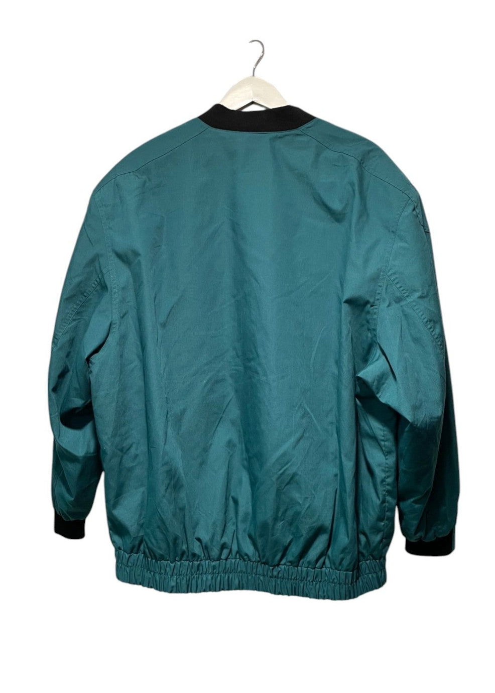 Ανδρικό Ελαφρύ Αθλητικό Τζάκετ σε Πράσινο χρώμα (XL)