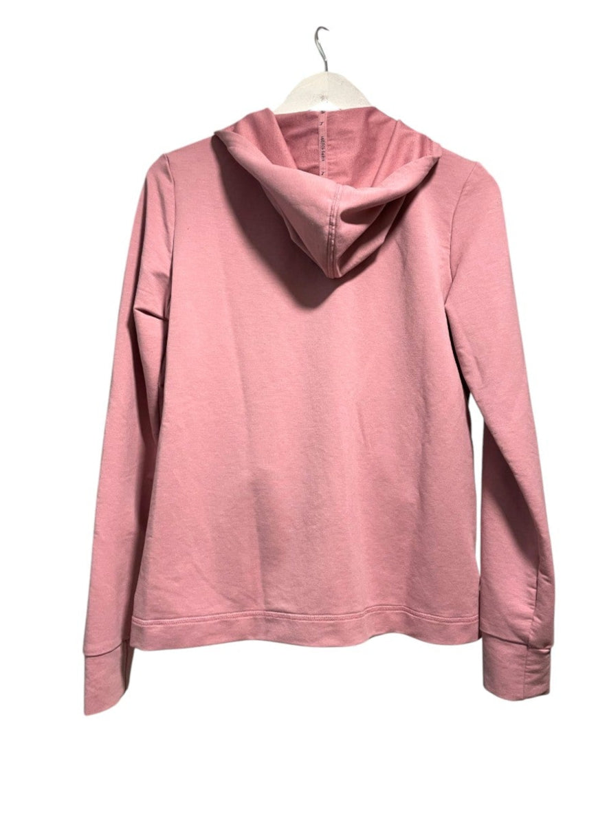 Γυναικεία Αθλητική Ζακέτα PUMA σε Σάπιο Μήλο (Medium)