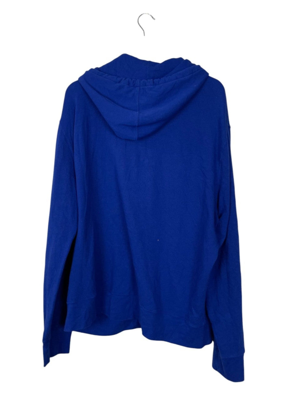 Ανδρική Ζακέτα POLO RALPH LAUREN με ψιλή πλέξη σε Μπλε Ηλεκτρίκ (2XL)