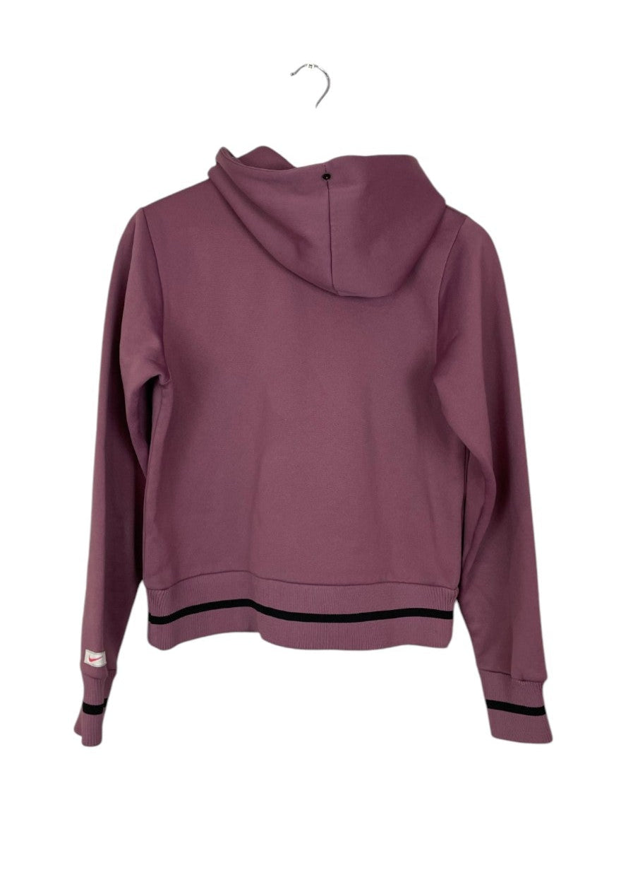 Γυναικεία Φούτερ Μπλούζα NIKE σε Σάπιο Μήλιο χρώμα (Small)