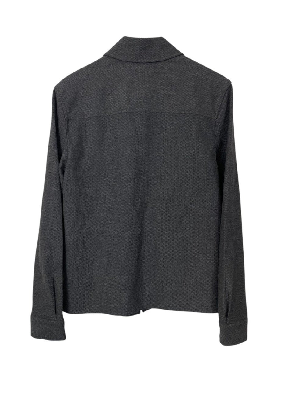 Stock, Ανδρικό, Ενισχυμένο Πουκάμισο-Στυλ Τζάκετ CELIO σε Γκρι χρώμα (Small)