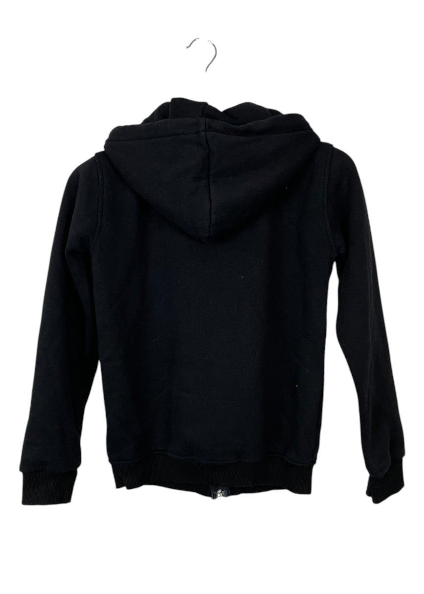 Γυναικεία, Φούτερ Ζακέτα με Κουκούλα JORDAN σε Μαύρο χρώμα (Small)