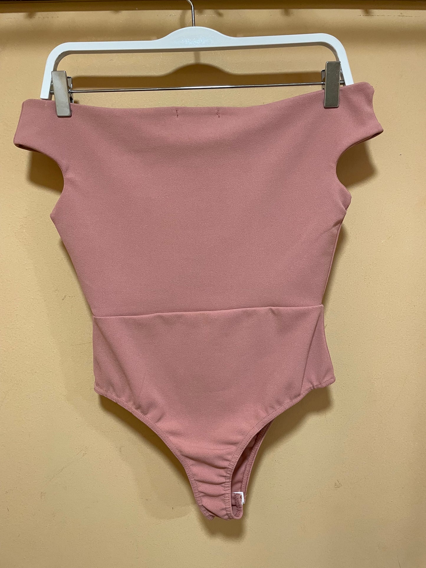 Ελαστικό Κορμάκι MISSGUIDED σε Σάπιο Μήλο (Small)