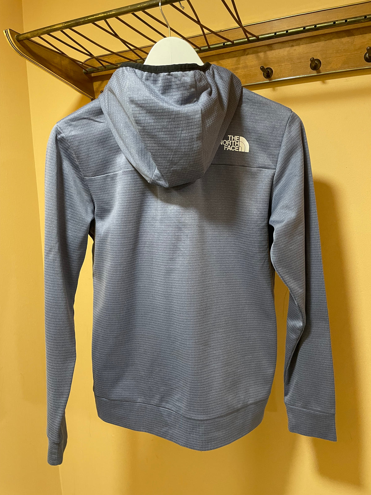 Γυναικεία Φούτερ Μπλούζα / Hoodie THE NORTH FACE σε Γκρι χρώμα (Small)