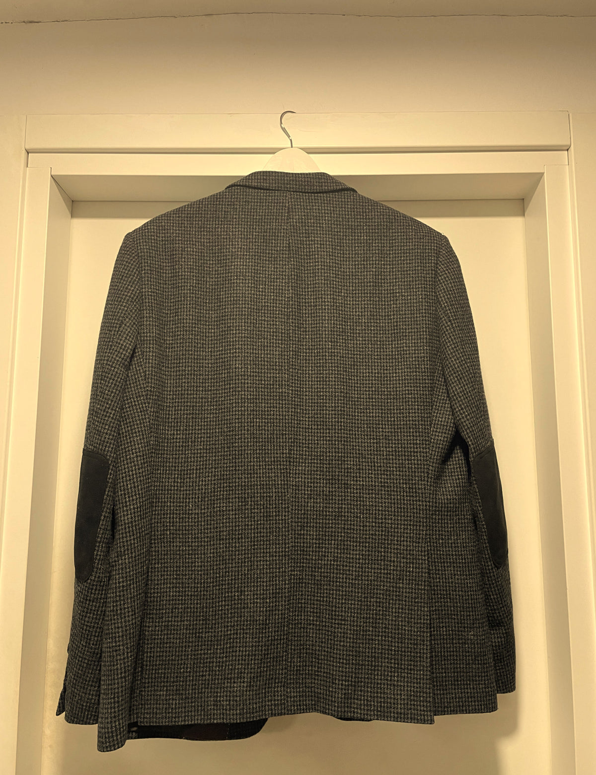 Vintage Ανδρικό Σακάκι 7 SQUARE σε Γκρι - Καφέ χρώμα (Medium)