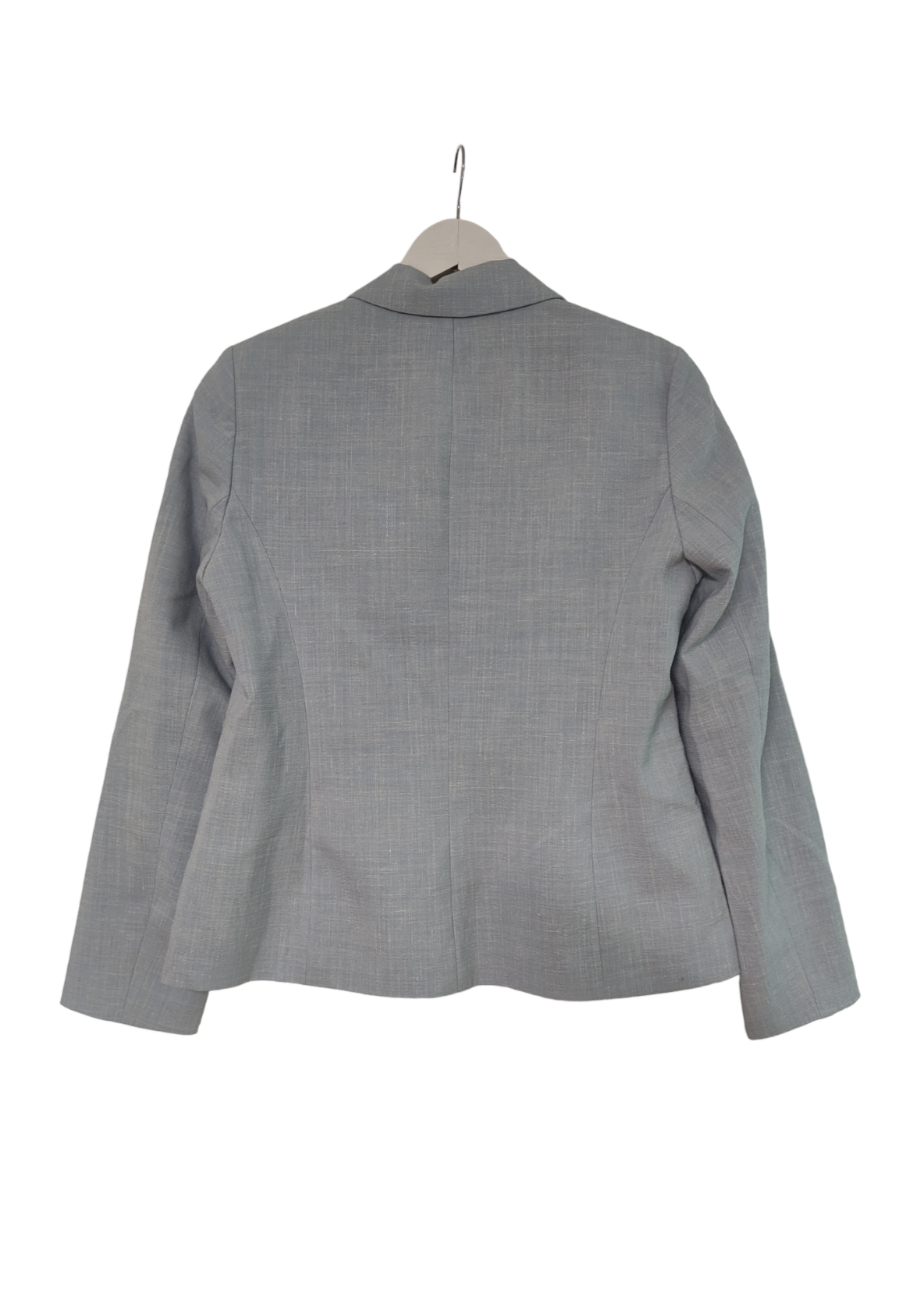 Γυναικείο Σακάκι EASTEX σε Γαλάζιο Χρώμα (Small)