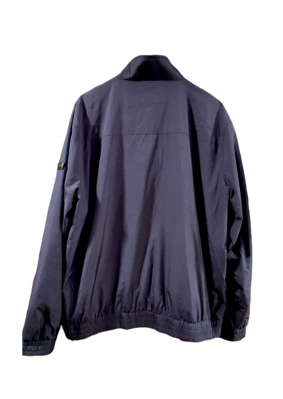 Ανδρικό Ανοιξιάτικο Μπουφάν LONDON FOG σε Σκούρο Μπλε χρώμα (Large)