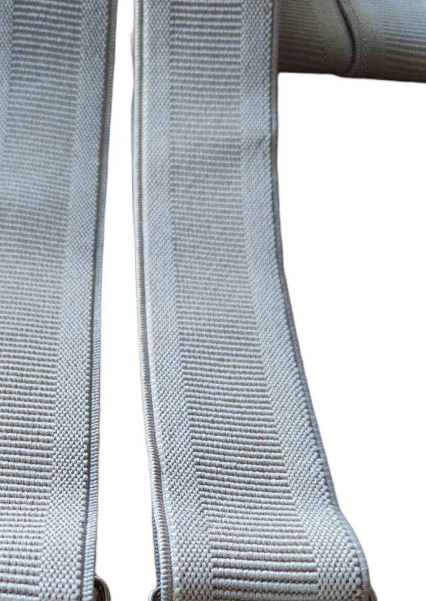 Stock Ανδρικό ζευγάρι Τιράντες HERREN HOSENTRAGER σε Μπεζ χρώμα (One Size)