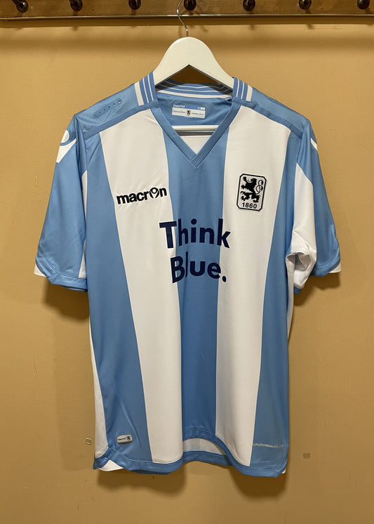 1860 Official Jersey 2015-2016
