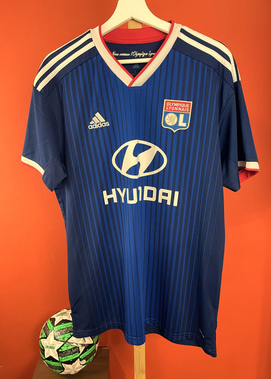 Olympique Lyonnais Football Jersey by ADIDAS (Large)