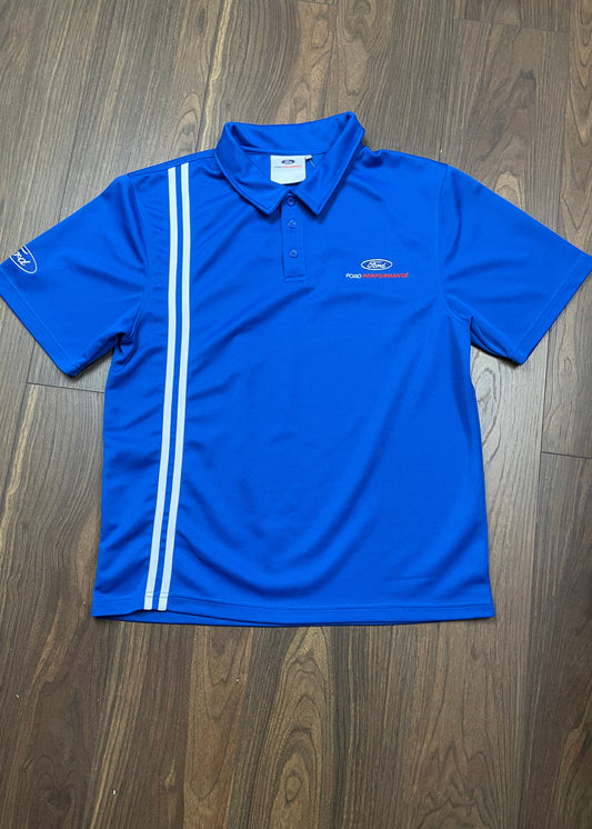 Ανδρική Αθλητική Μπλούζα - T-Shirt FORD PERFORMANCE σε Μπλε χρώμα (XL)