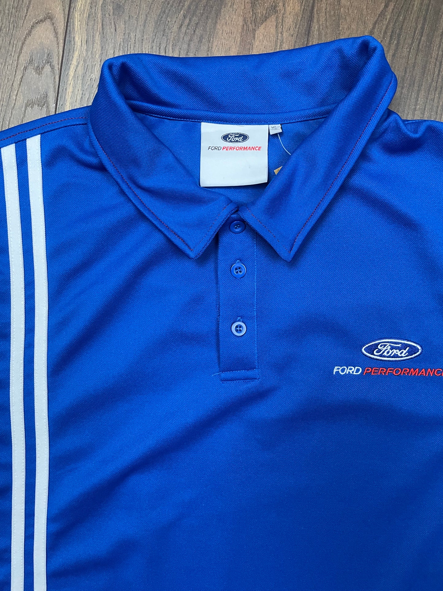 Ανδρική Αθλητική Μπλούζα - T-Shirt FORD PERFORMANCE σε Μπλε χρώμα (XL)