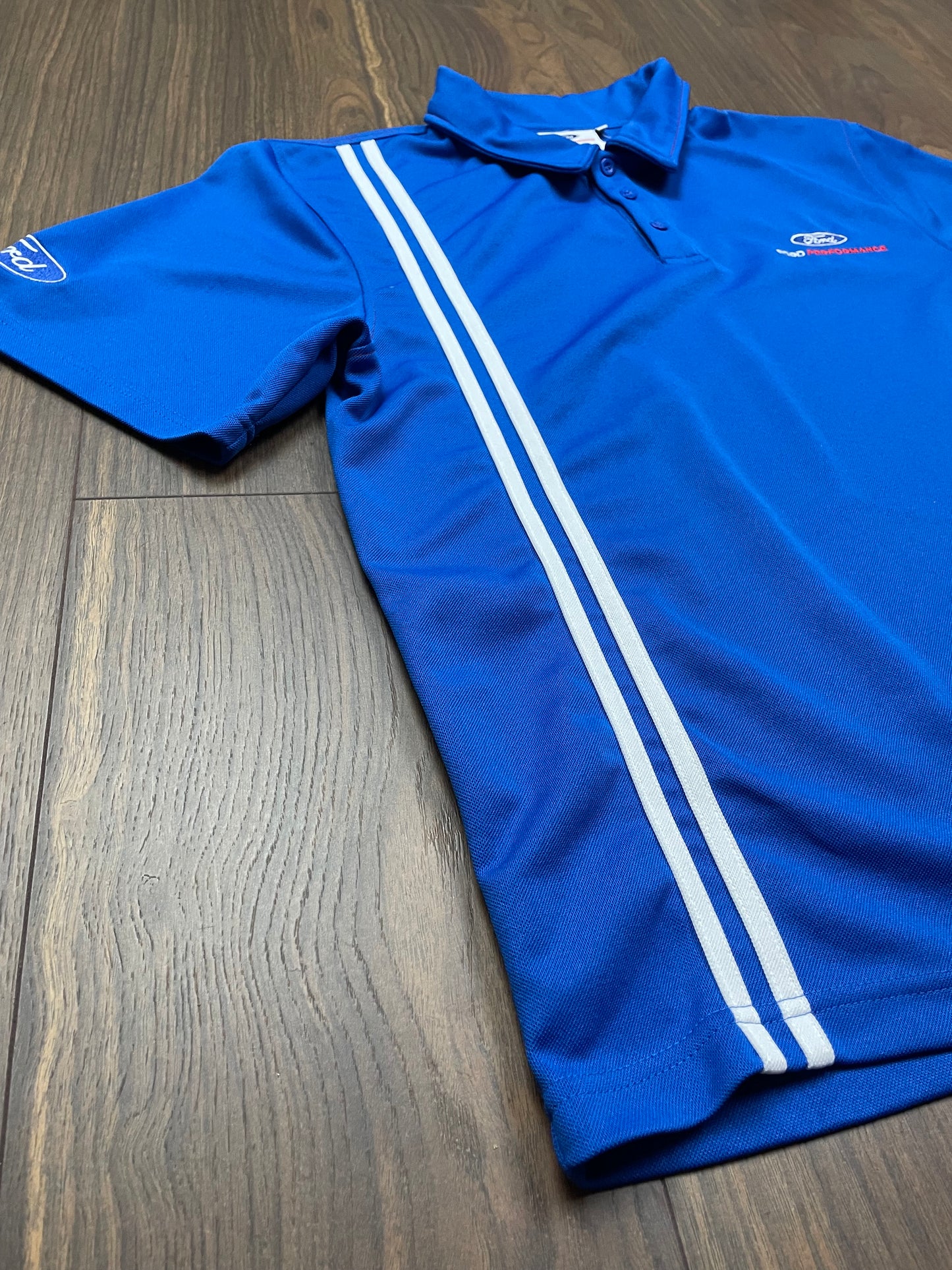 Ανδρική Αθλητική Μπλούζα - T-Shirt FORD PERFORMANCE σε Μπλε χρώμα (XL)