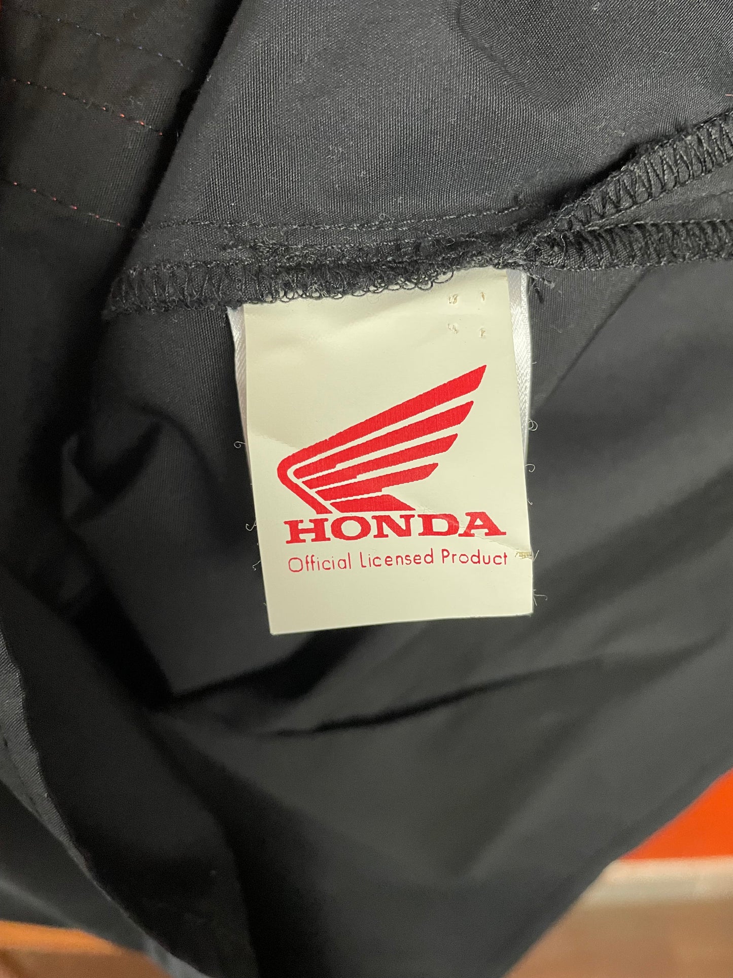 Σπορ Πουκάμισο GAS HONDA RACING σε Μαύρο χρώμα (ΑΝΔΡΙΚΟ: S, ΓΥΝΑΙΚΕΙΟ: M)