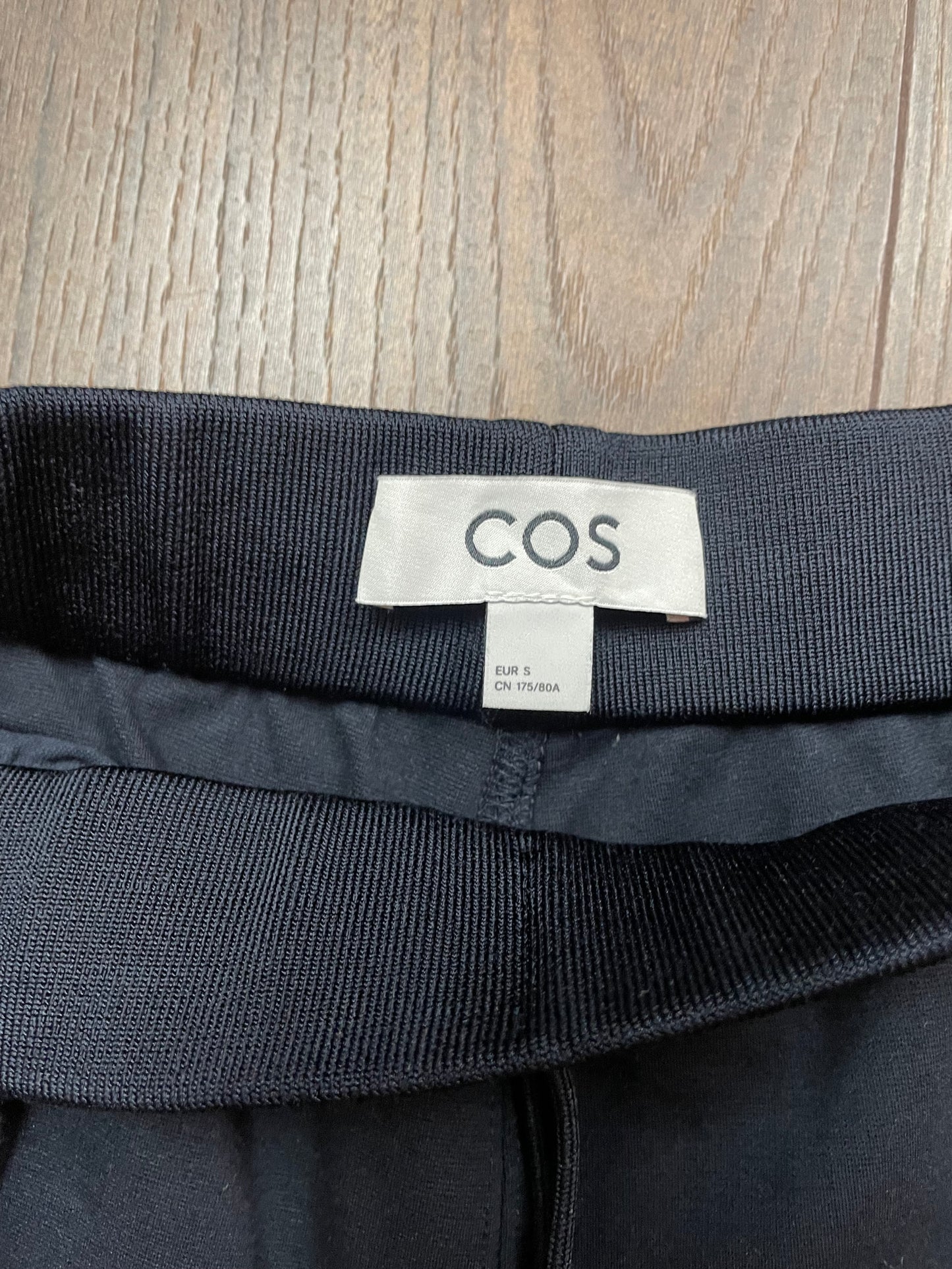 Ανδρική, Σπορ Βερμούδα COS σε Blue Black χρώμα (Small)