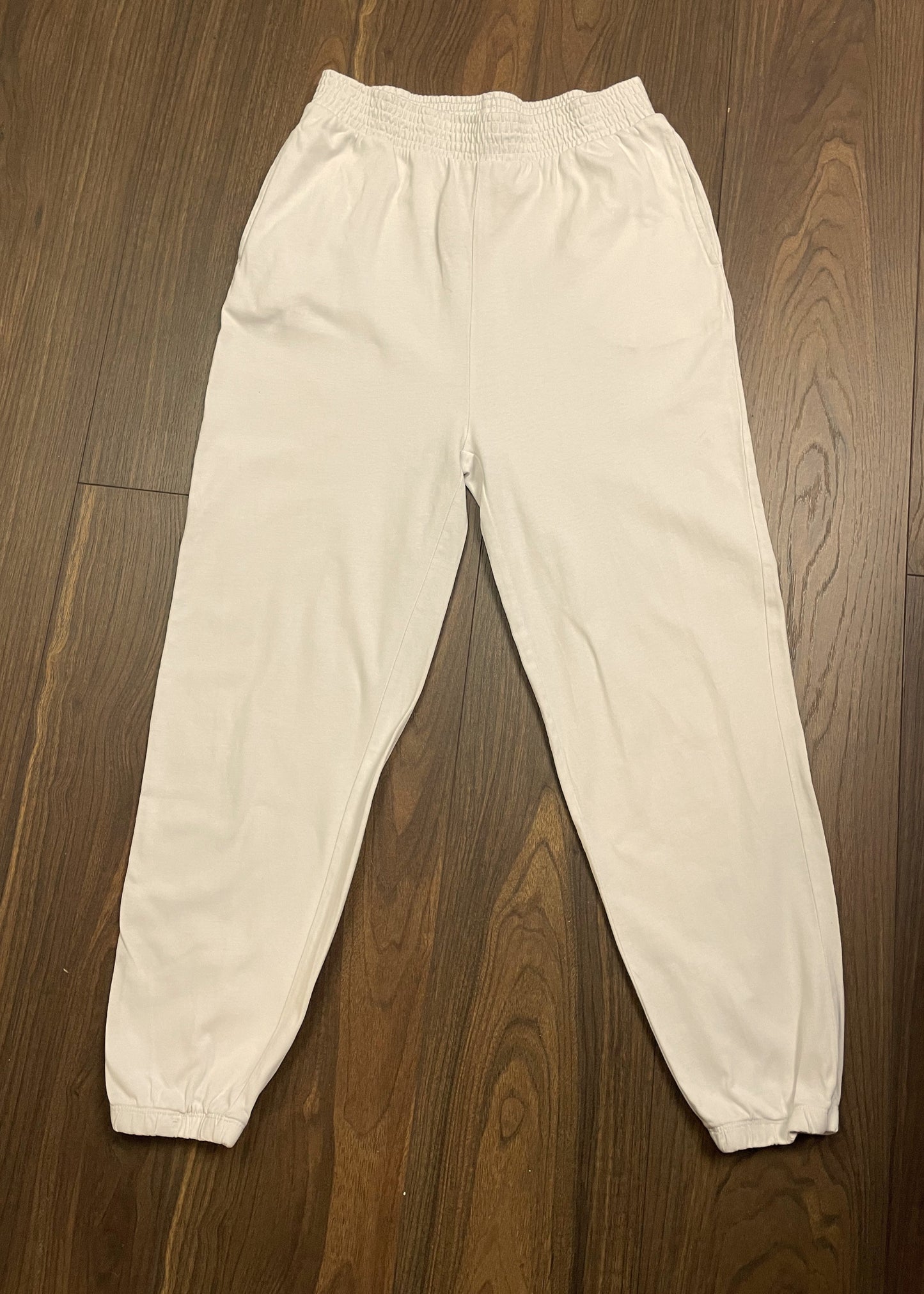 Γυναικεία Σπορ Φόρμα ZARA σε Λευκό χρώμα (Medium)