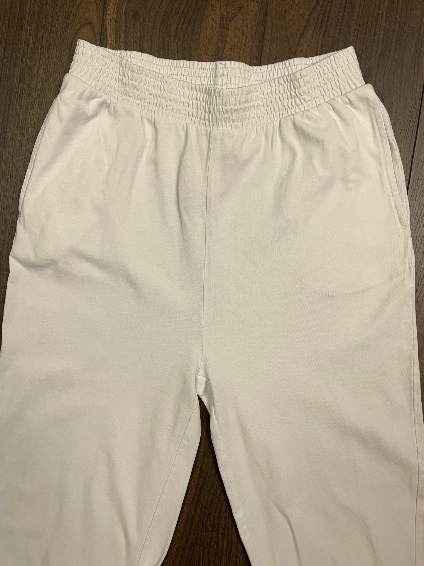 Γυναικεία Σπορ Φόρμα ZARA σε Λευκό χρώμα (Medium)