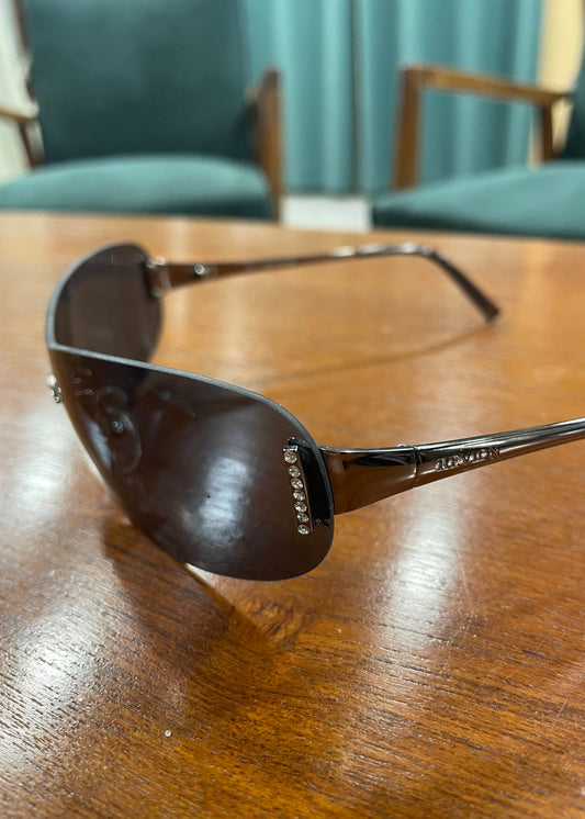 Stock Γυαλιά Ηλίου REVLON Eyewear με Στρας στο πλάι
