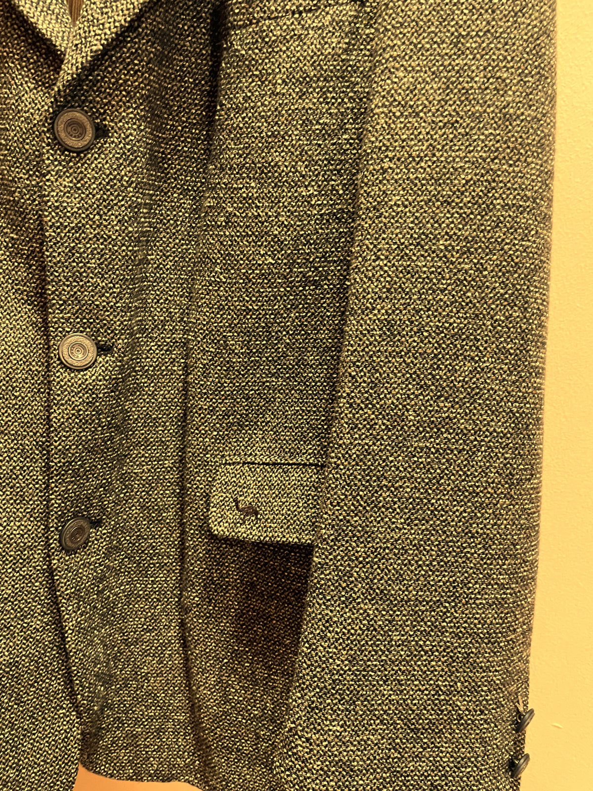 Vintage Ανδρικό Σακάκι CAMEL COLLECTION σε Λαδί - Καφέ χρώμα (56-2XL)