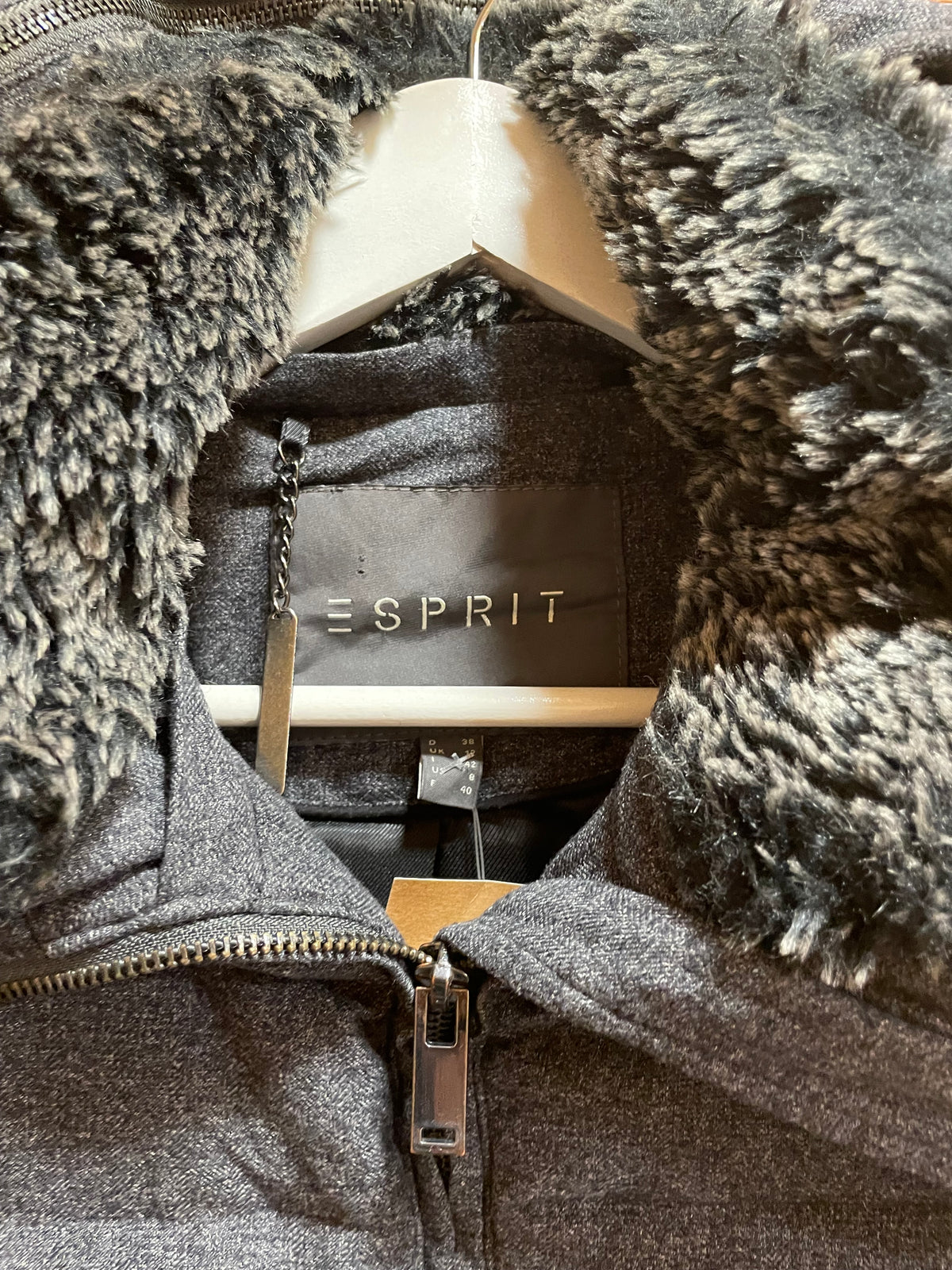 Γυναικείο Μπουφάν ESPRIT με Πουπουλένια επένδυση (S/M)