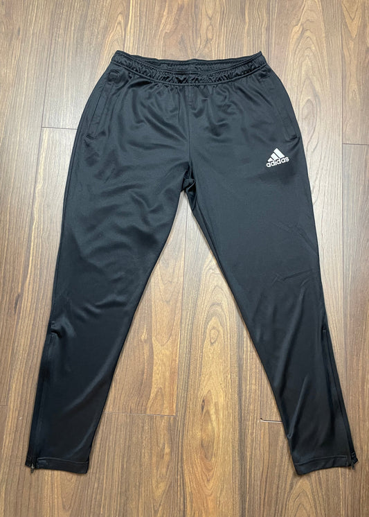 Aνδρική, Αθλητική Φόρμα ADIDAS σε Μαύρο χρώμα (Large)