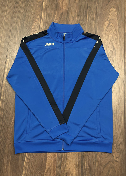 Ανδρική Αθλητική Ζακέτα JAKO σε Μπλε χρώμα (XL/2XL)