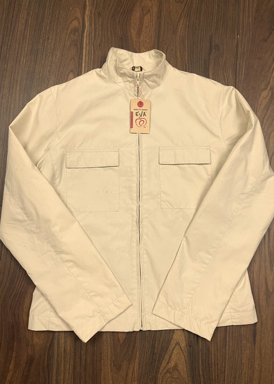 Stock, 2000's Γυναικείο Τζάκετ MORITZ σε Nude χρώμα (Medium)