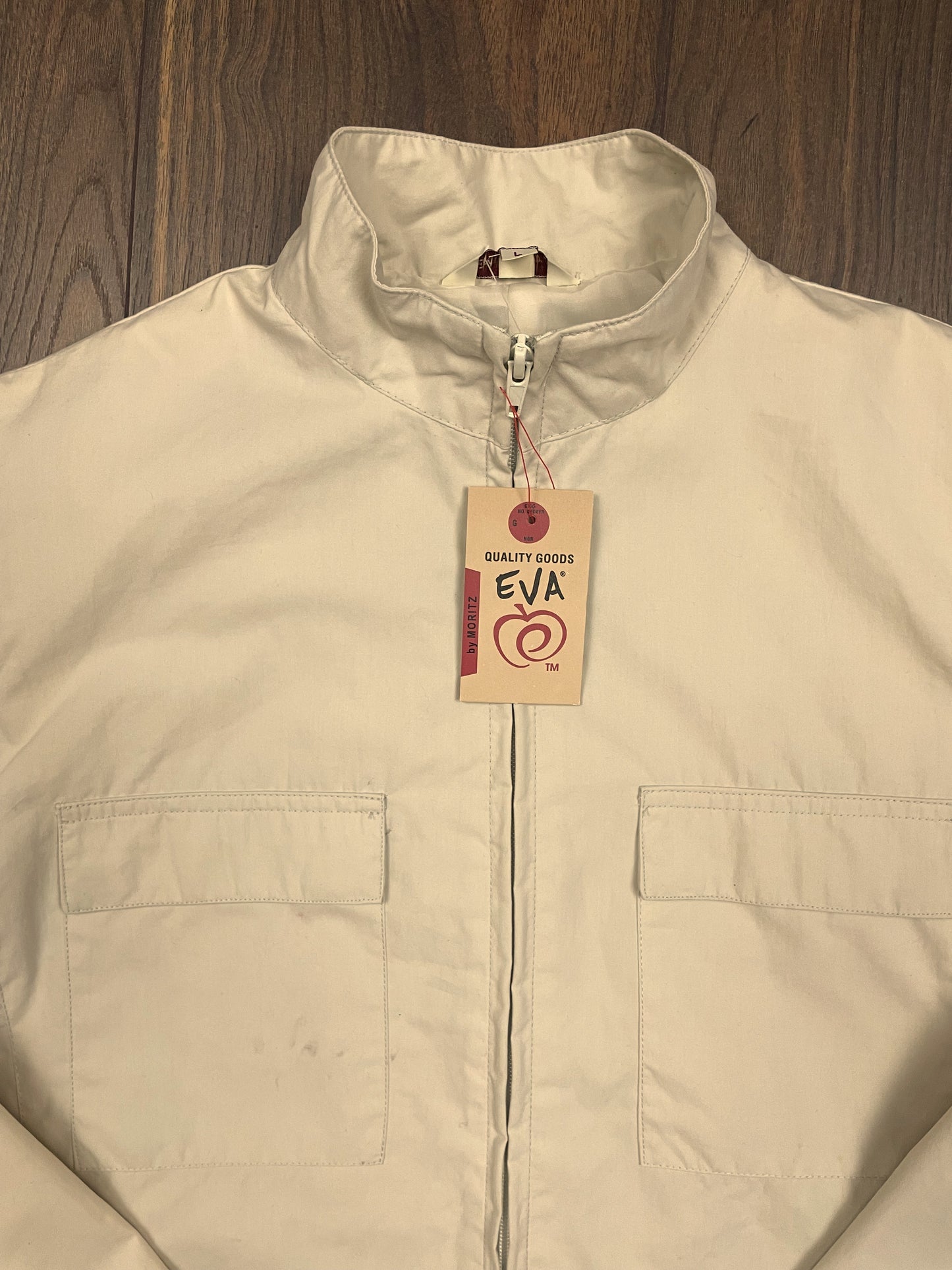Stock, 2000's Γυναικείο Τζάκετ MORITZ σε Nude χρώμα (Medium)