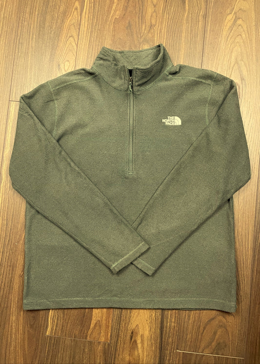 Ανδρική Στυλ Πετσετέ Μπλούζα THE NORTH FACE σε Χακί χρώμα (XL)