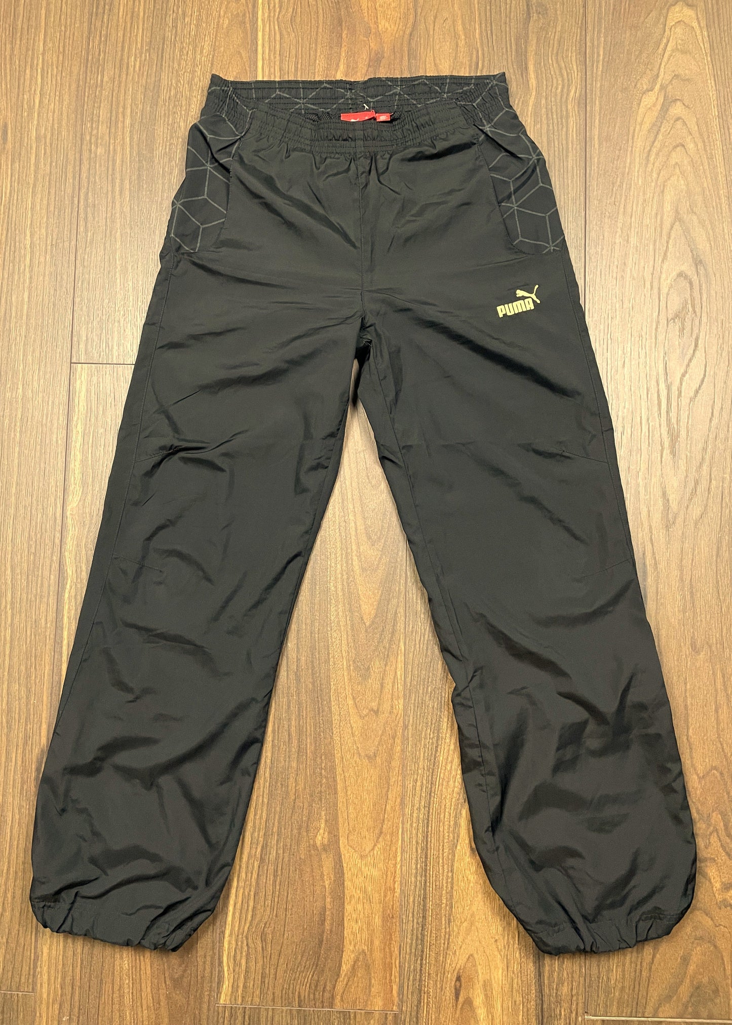 Γυναικεία Αθλητική Φόρμα PUMA σε Μαύρο-Μπλε χρώμα (Small)