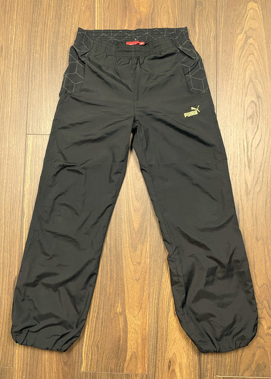 Γυναικεία Αθλητική Φόρμα PUMA σε Μαύρο-Μπλε χρώμα (Small)