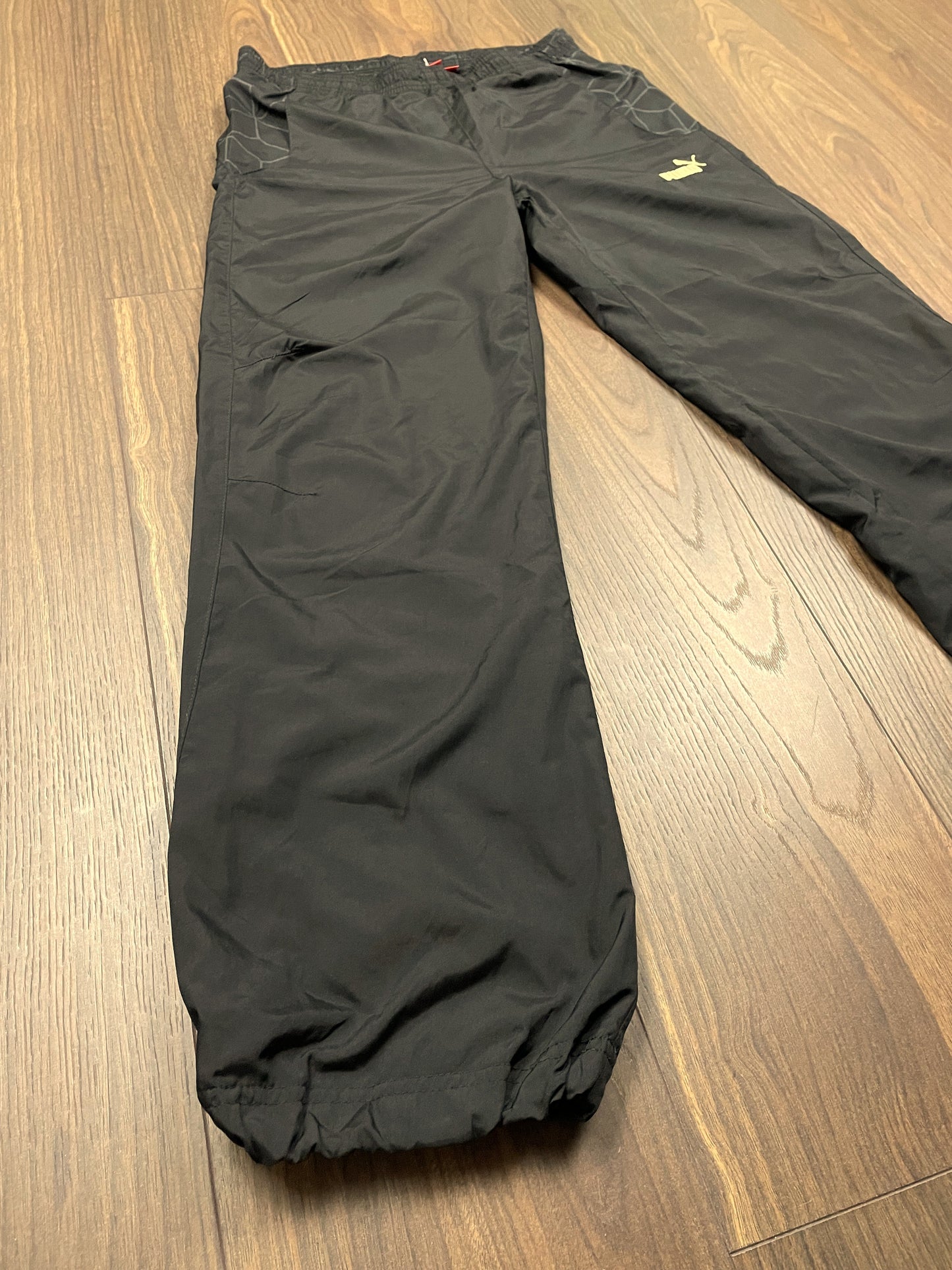 Γυναικεία Αθλητική Φόρμα PUMA σε Μαύρο-Μπλε χρώμα (Small)