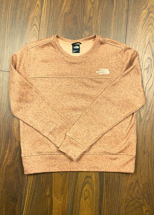 Γυναικεία Φούτερ Μπλούζα THE NORTH FACE σε Dirty Pink (Άνετο M)