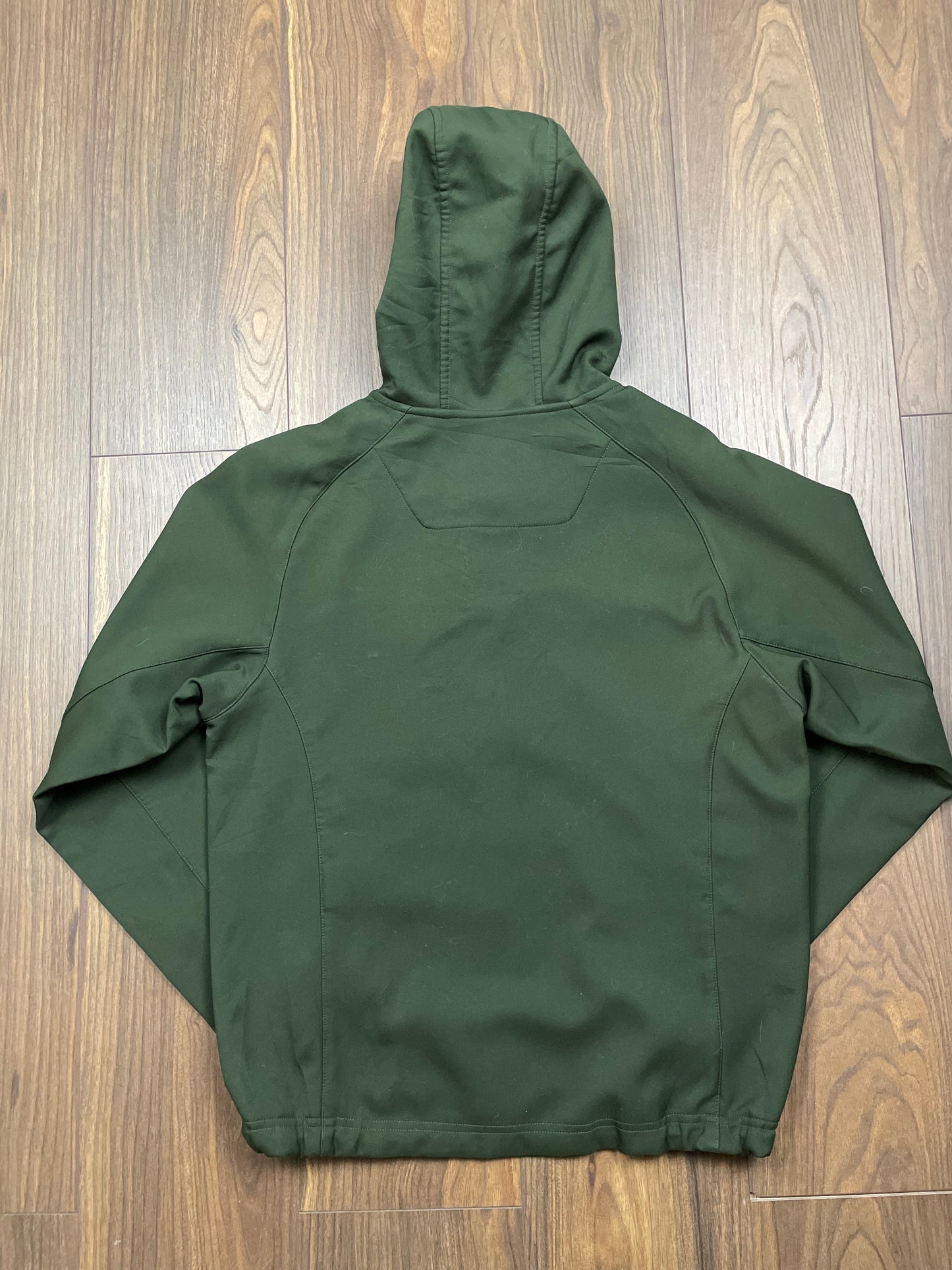 Αθλητικό Ανδρικό Τζάκετ COLUMBIA σε Κυπαρισσί χρώμα (Medium)