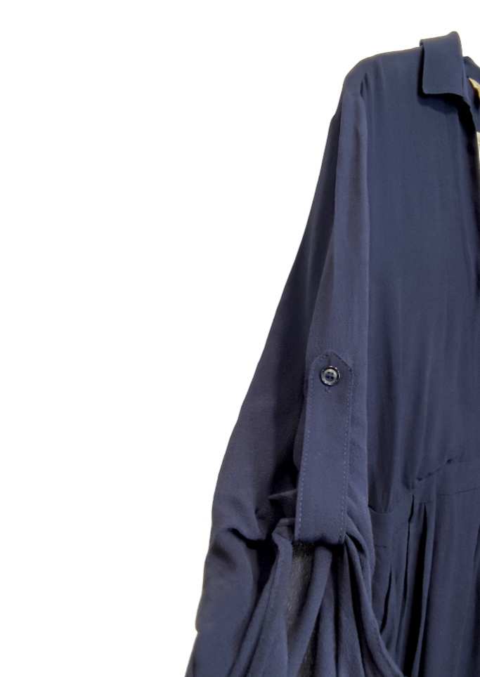 Branded, Γυναικεία Ολόσωμη φόρμα σε σκούρο Μπλε χρώμα (M/L)