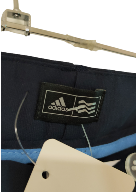 Stock, Κομψή Ανδρική Βερμούδα / Μαγιό ADIDAS σε Σκούρο Μπλε χρώμα (2XL)