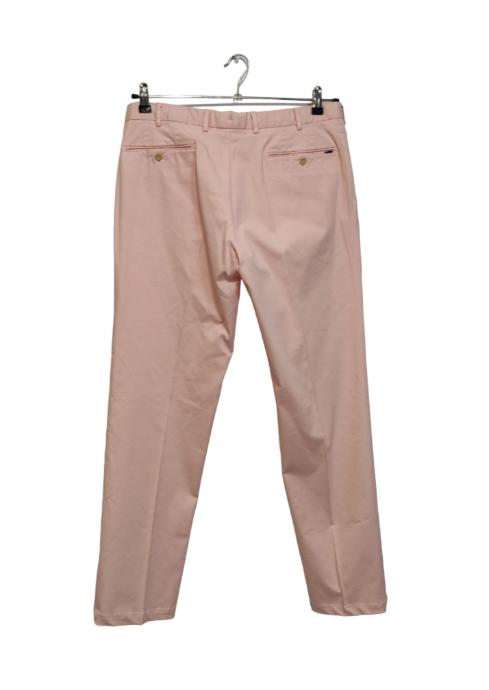 Aνδρικό Παντελόνι RALPH LAUREN σε Παλ Ροζ χρώμα (No 50/L)