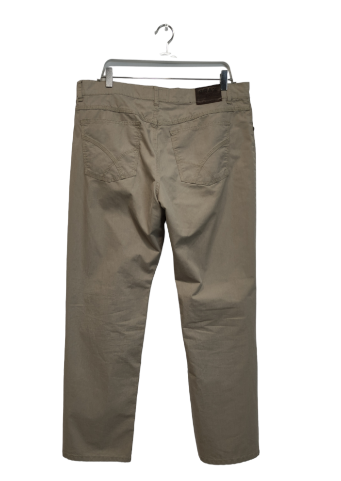 Aνδρικό Παντελόνι BRAX στο χρώμα της άμμου (No 38/XL)