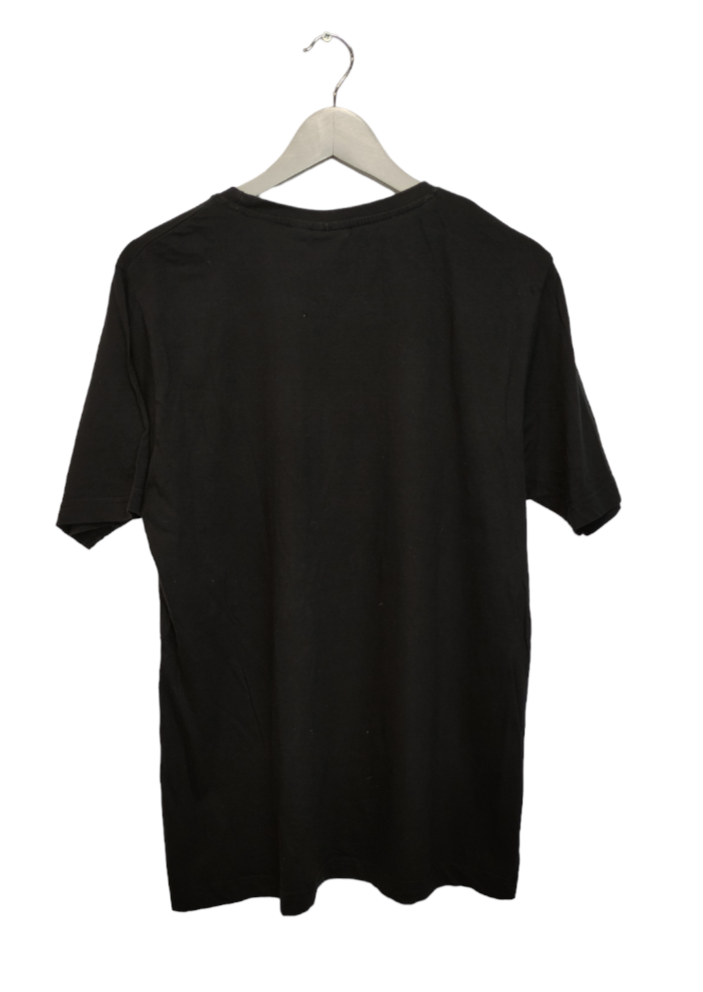 Ανδρική Μπλούζα - T-Shirt THE SIMPSONS σε Μαύρο Χρώμα (Medium)